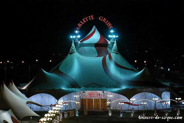 Cirque Arlette Gruss
